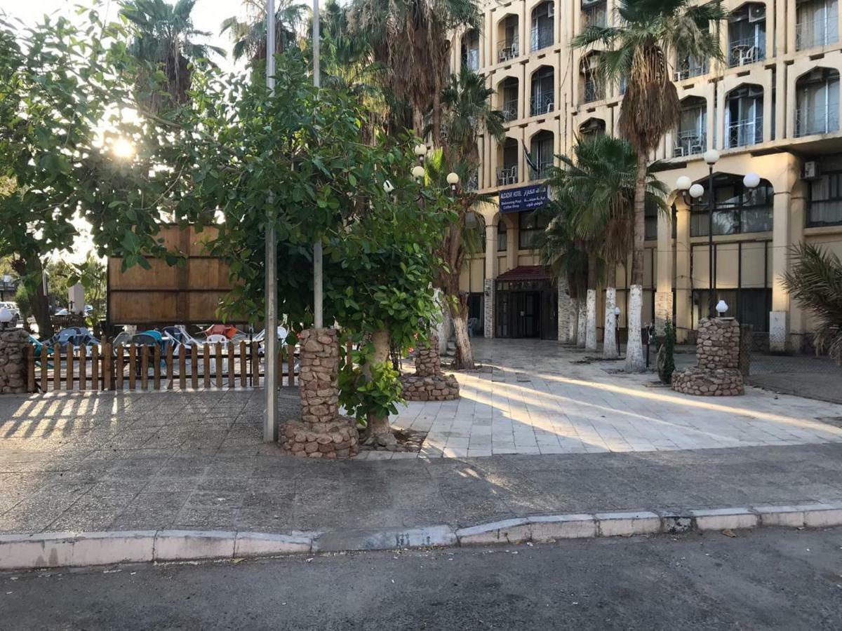 Aqaba Qazar Hotel Экстерьер фото